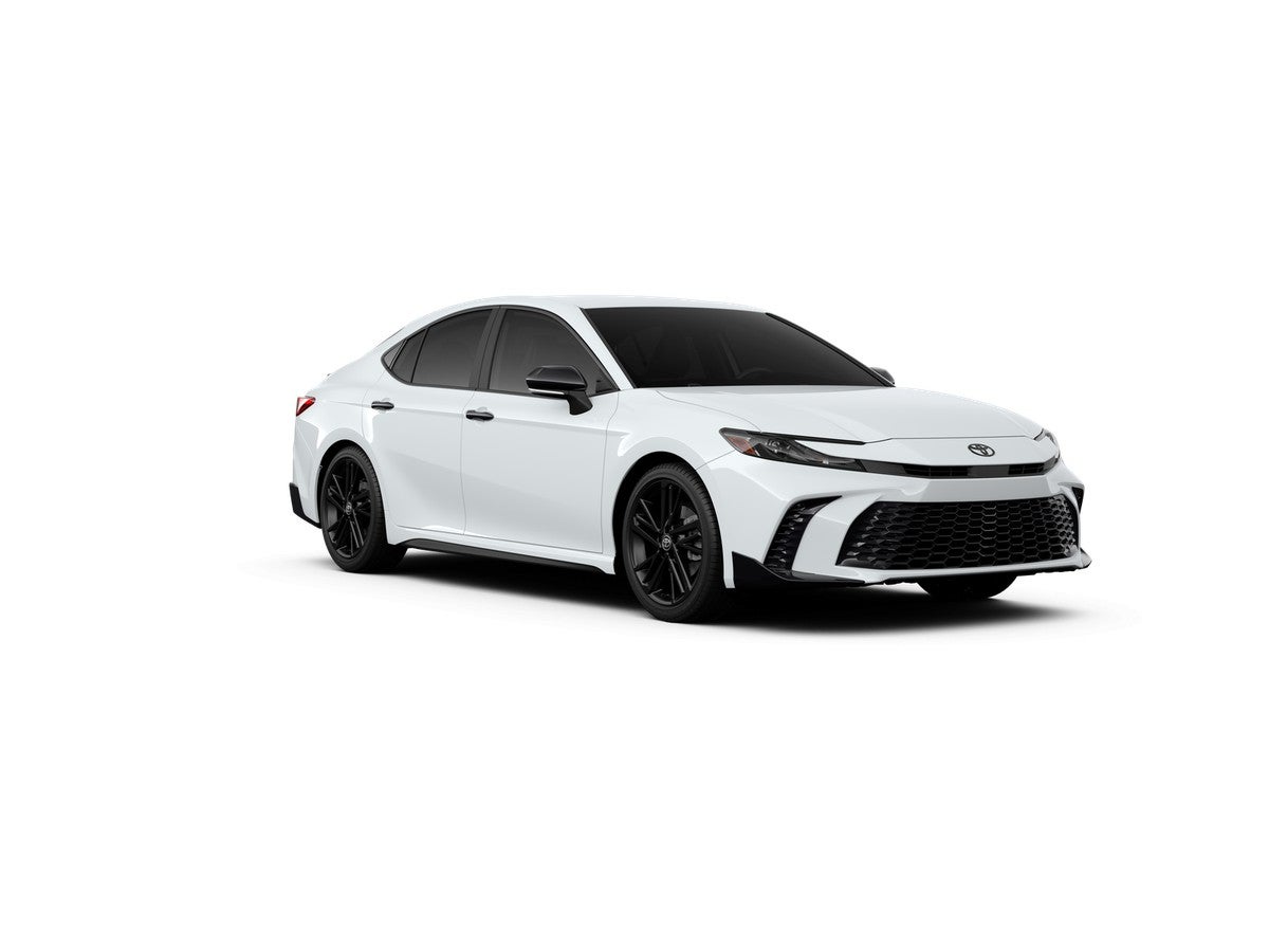 2026 Toyota Camry SE Nightshade