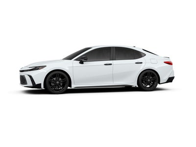 2026 Toyota Camry SE Nightshade