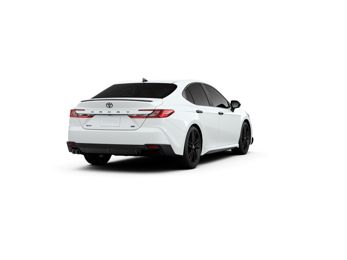 2026 Toyota Camry SE Nightshade