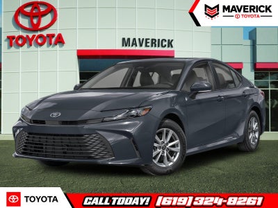 2027 Toyota Camry LE