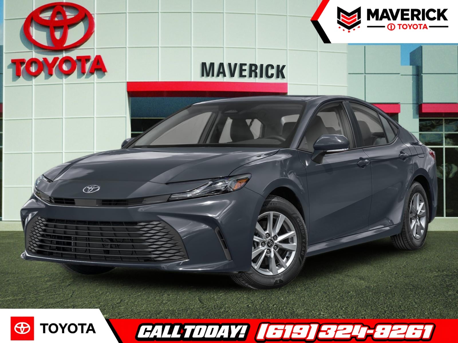 2027 Toyota Camry LE