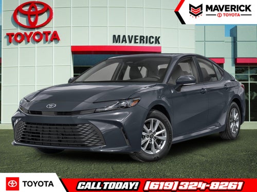 2027 Toyota Camry LE