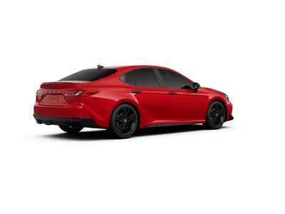 2026 Toyota Camry SE Nightshade