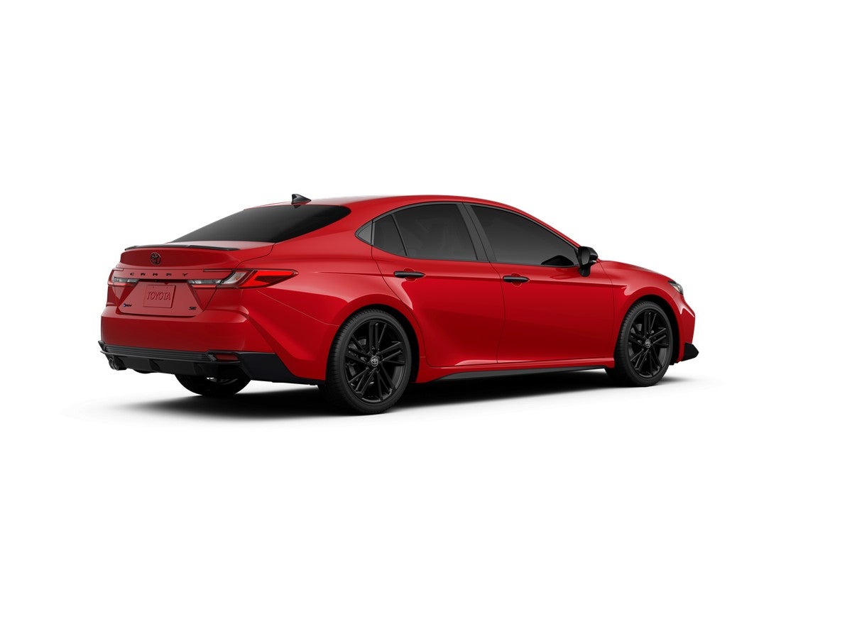 2026 Toyota Camry SE Nightshade
