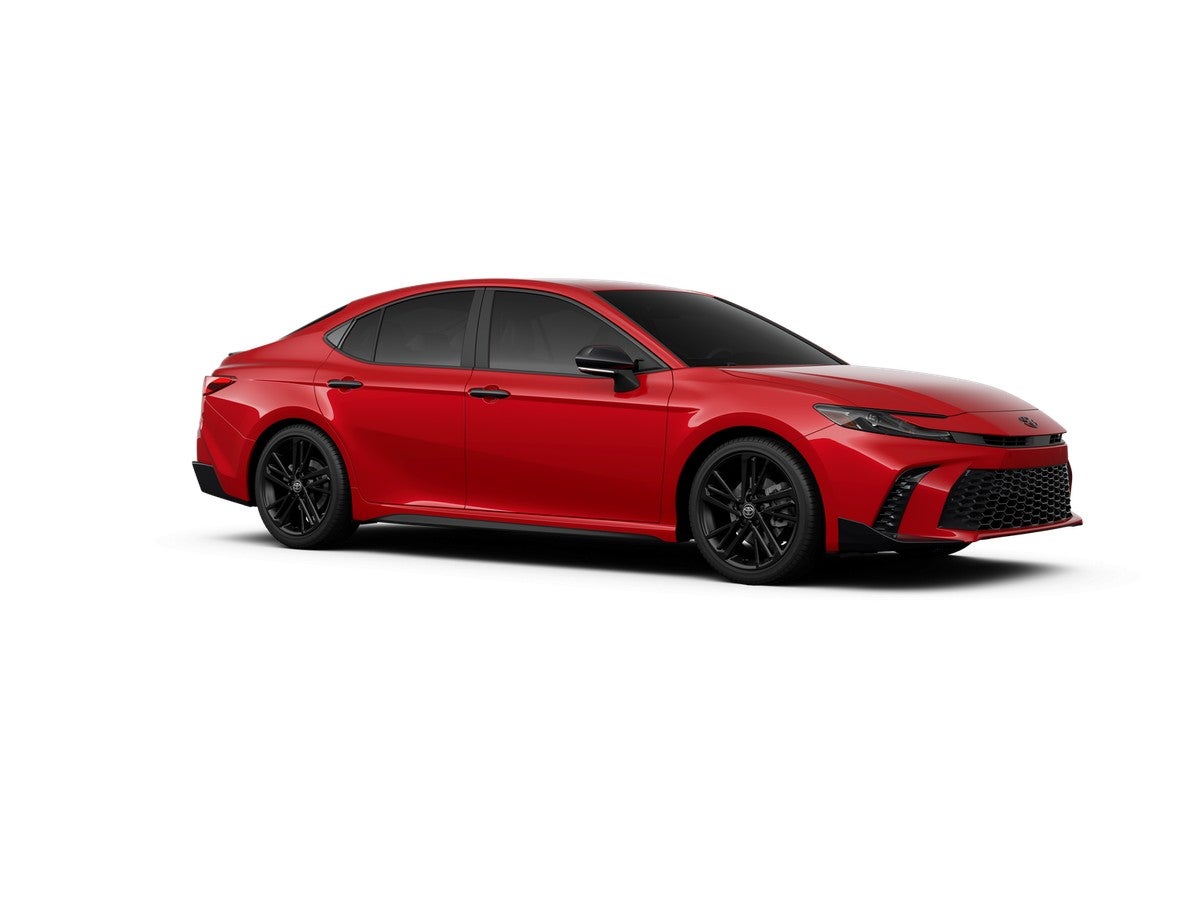 2026 Toyota Camry SE Nightshade