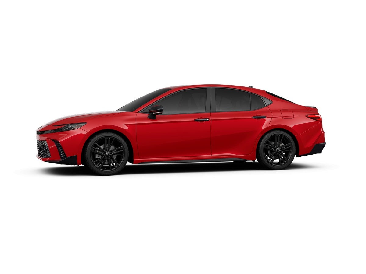 2026 Toyota Camry SE Nightshade
