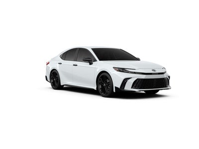2026 Toyota Camry SE Nightshade