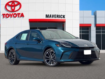 2026 Toyota Camry XLE