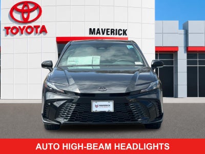 2026 Toyota Camry SE Nightshade