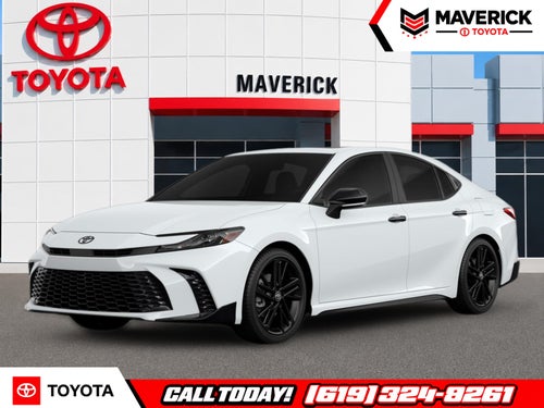 2026 Toyota Camry SE Nightshade