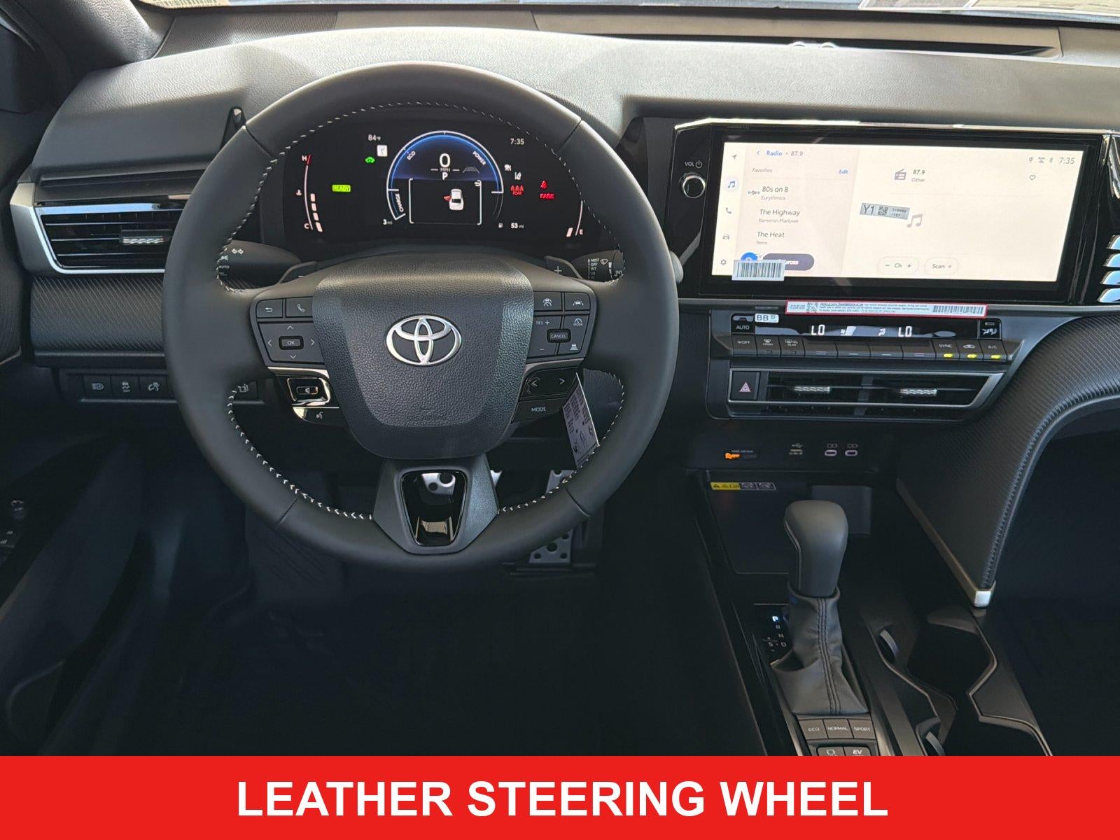 2026 Toyota Camry SE Nightshade