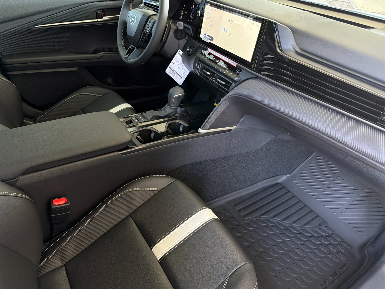 2026 Toyota Camry SE Nightshade