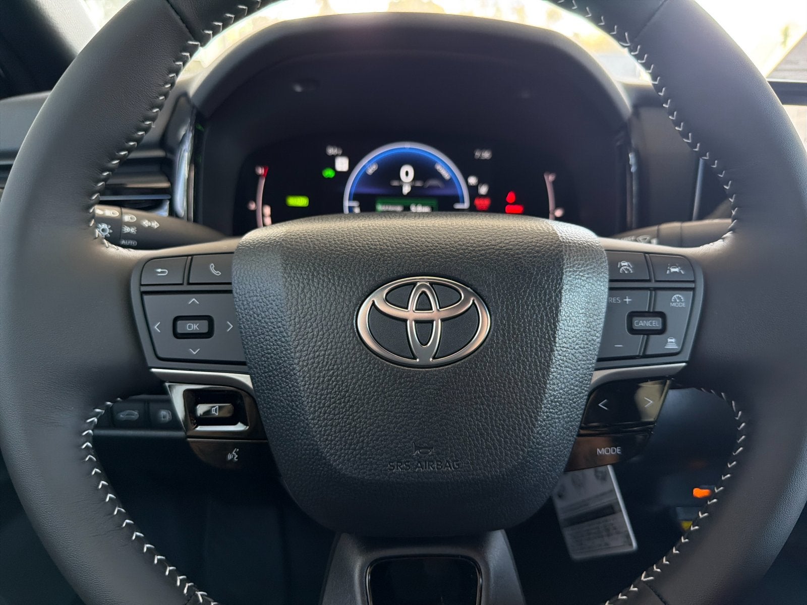 2026 Toyota Camry SE Nightshade