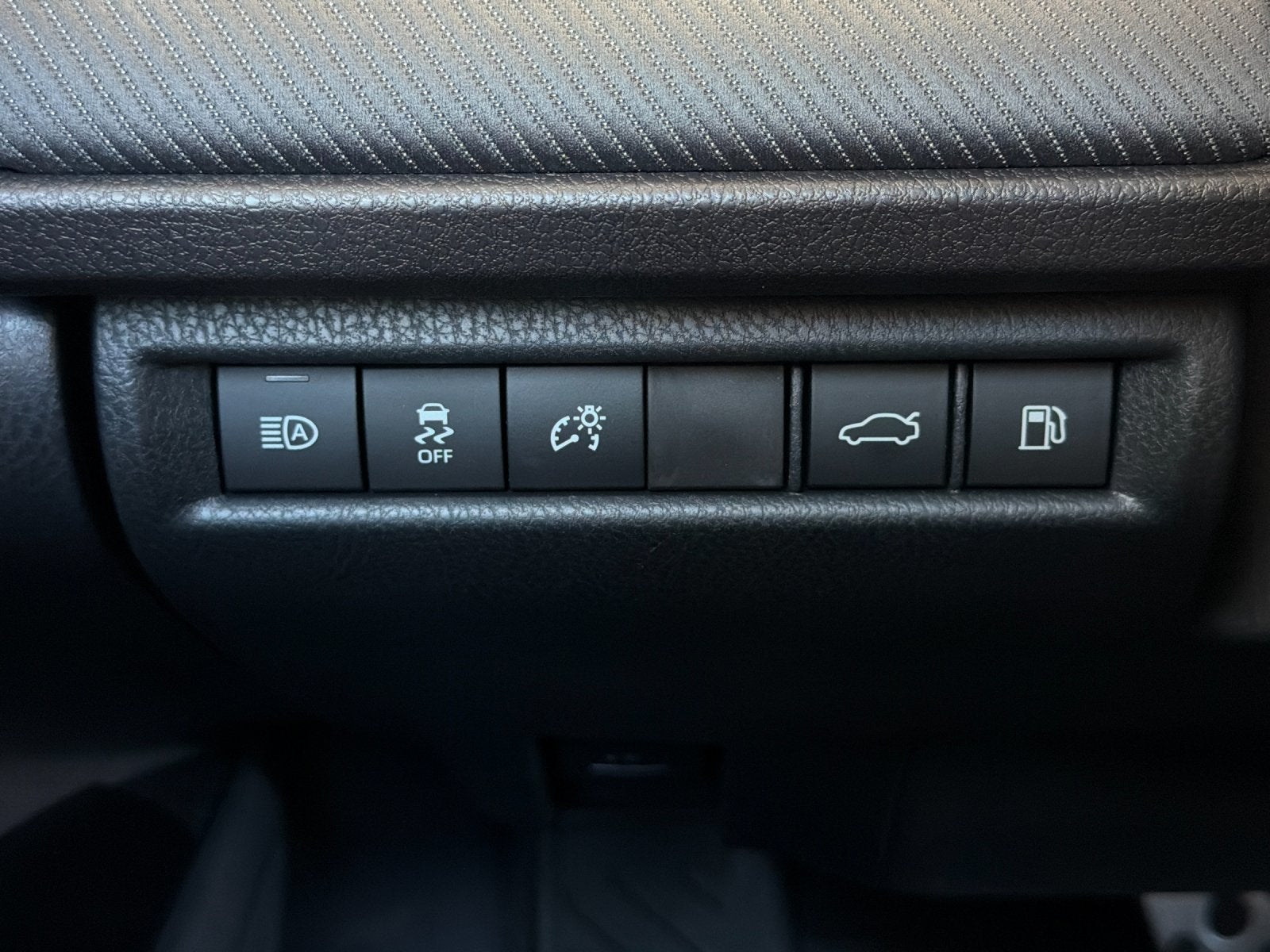 2026 Toyota Camry SE Nightshade