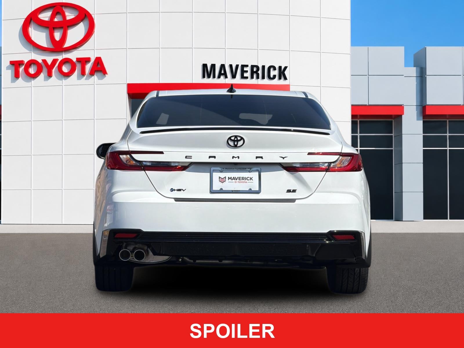 2026 Toyota Camry SE Nightshade