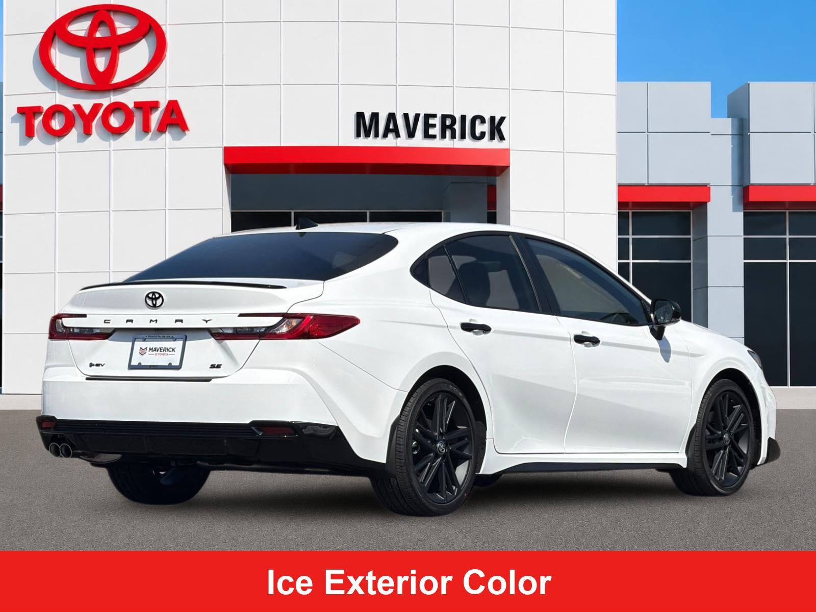 2026 Toyota Camry SE Nightshade