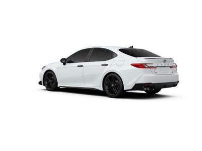 2026 Toyota Camry SE Nightshade