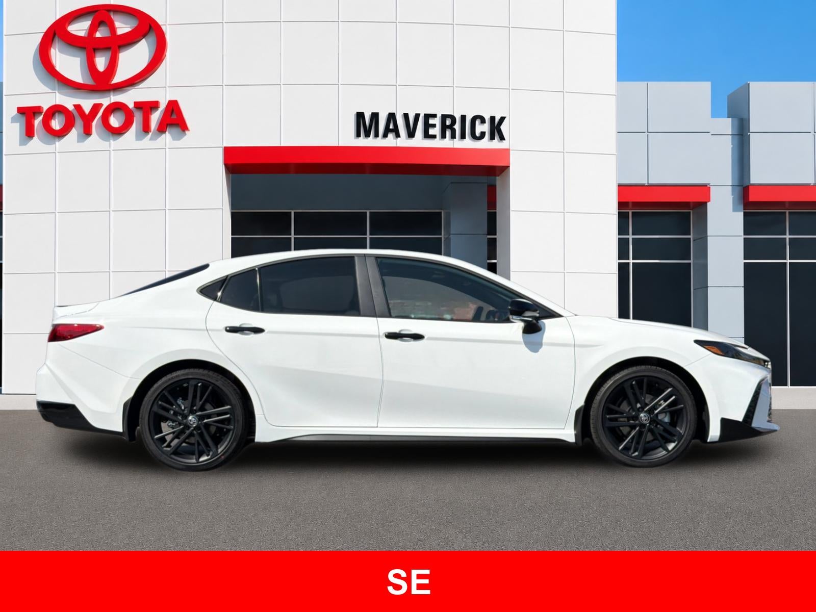 2026 Toyota Camry SE Nightshade