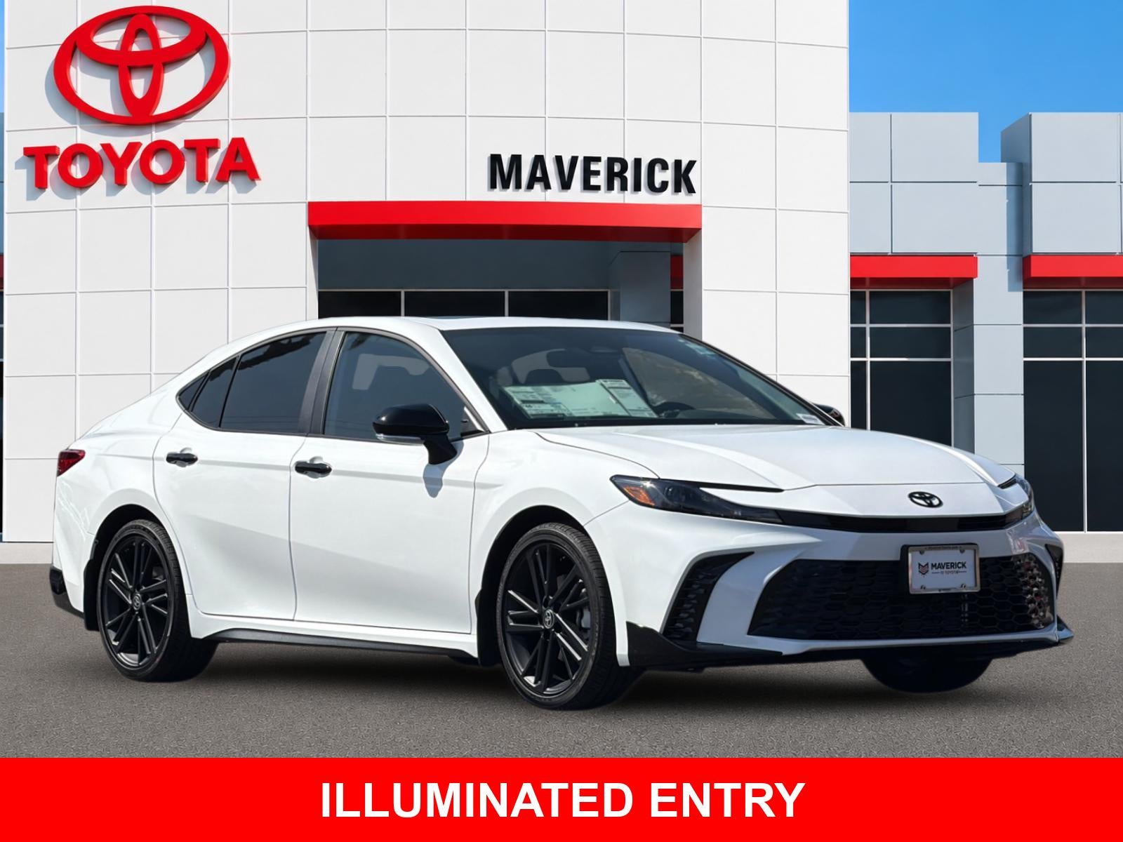 2026 Toyota Camry SE Nightshade