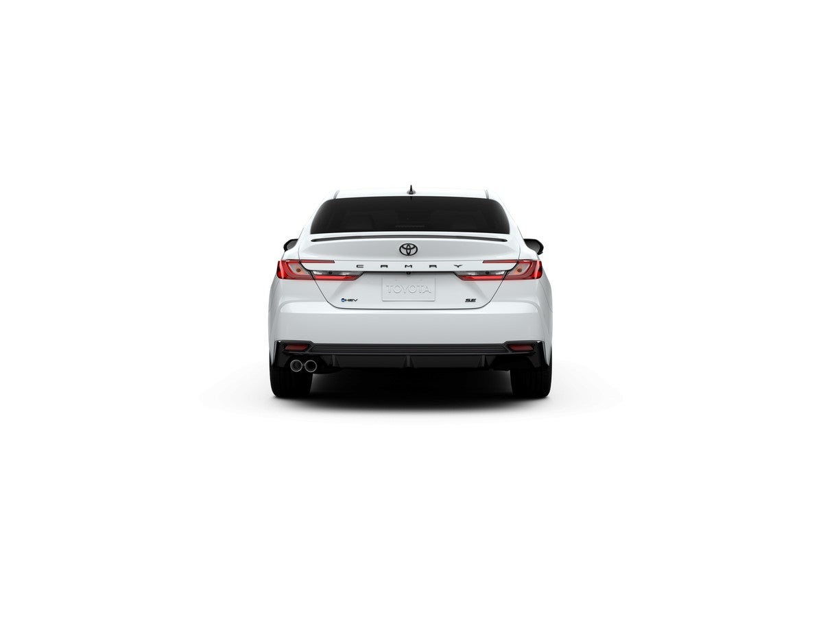2026 Toyota Camry SE Nightshade