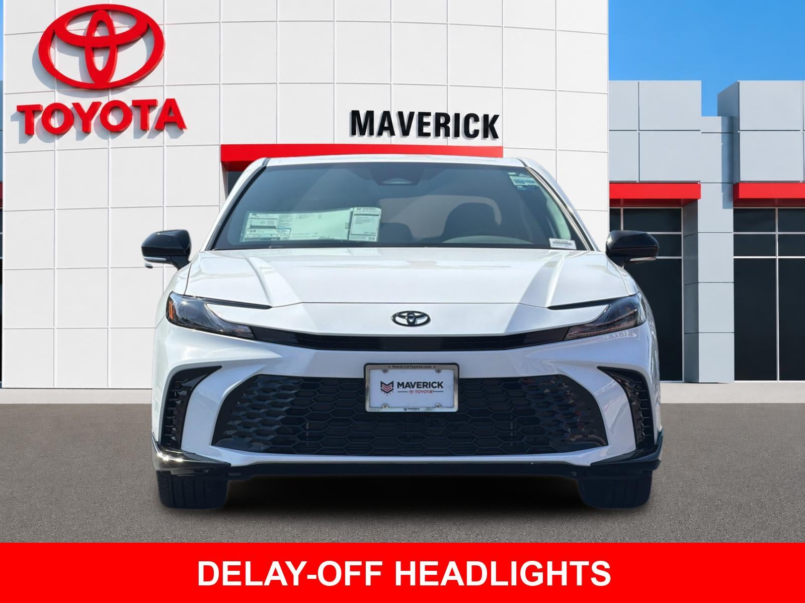 2026 Toyota Camry SE Nightshade