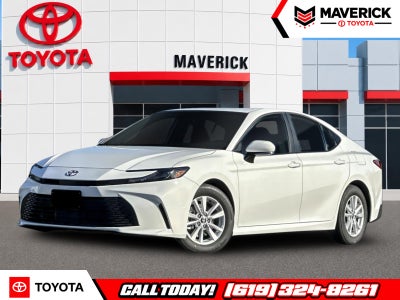 2026 Toyota Camry LE