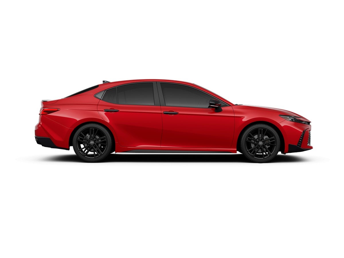 2026 Toyota Camry SE Nightshade