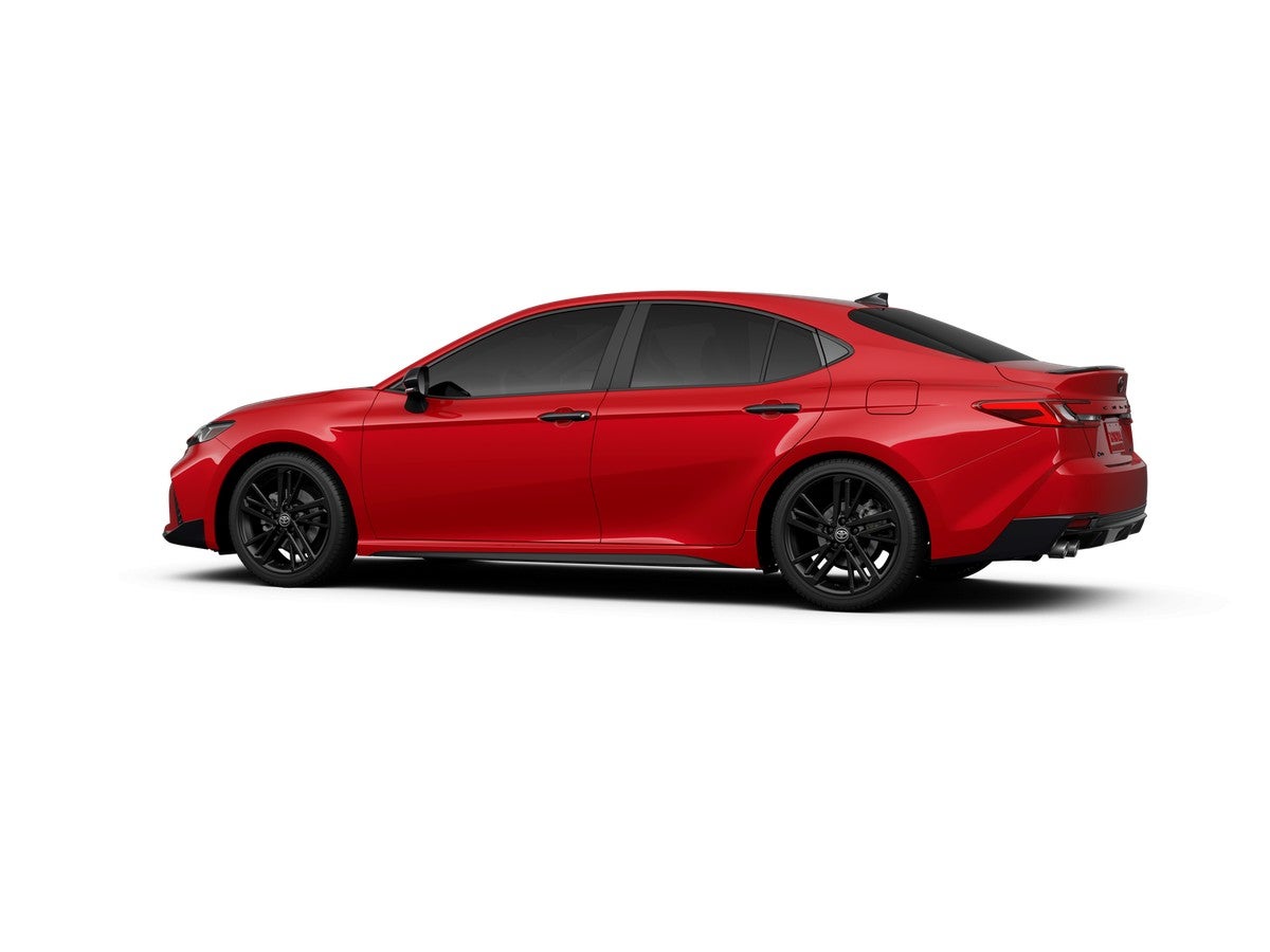 2026 Toyota Camry SE Nightshade