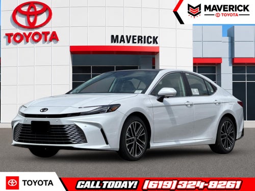 2026 Toyota Camry XLE