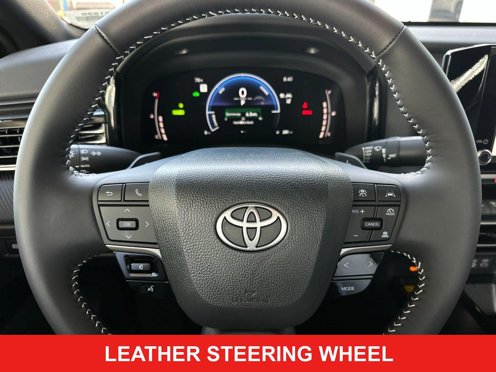 2026 Toyota Camry SE Nightshade