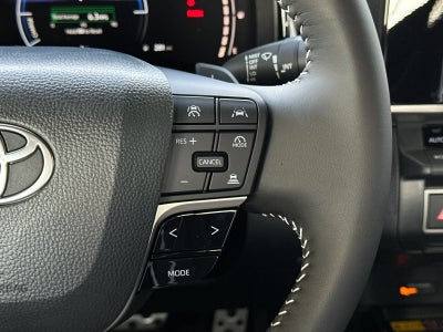2026 Toyota Camry SE Nightshade