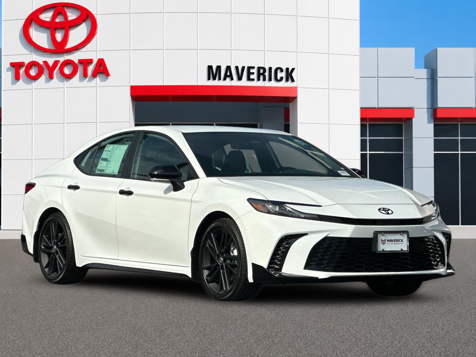 2026 Toyota Camry SE Nightshade
