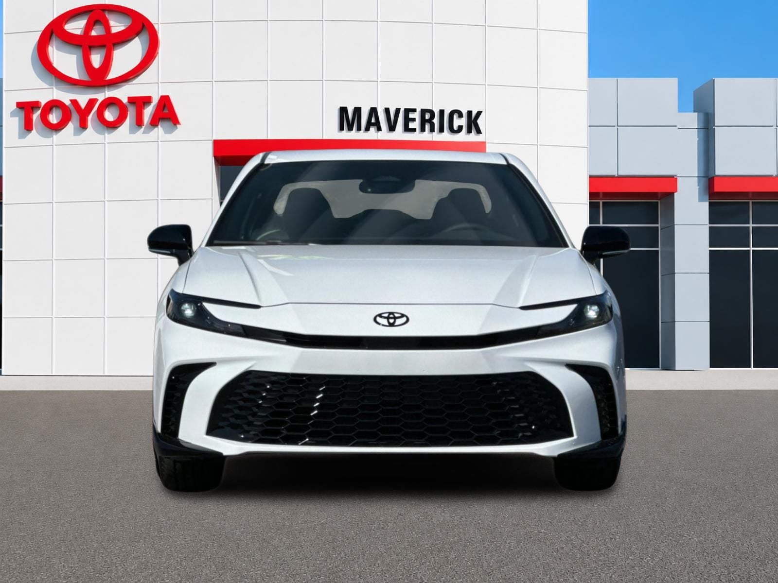 2026 Toyota Camry SE Nightshade
