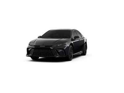 2026 Toyota Camry SE Nightshade