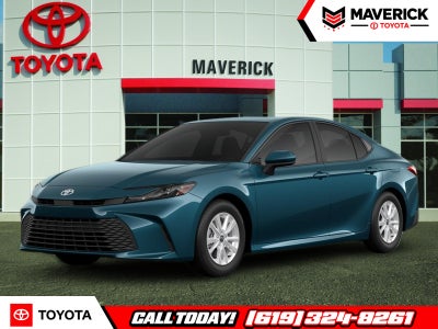 2026 Toyota Camry LE