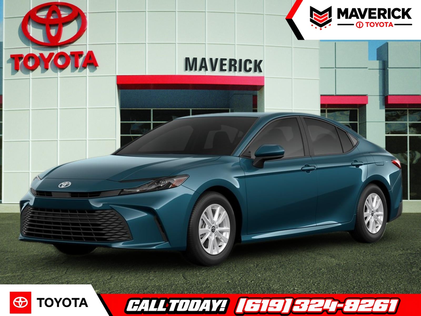 2026 Toyota Camry LE