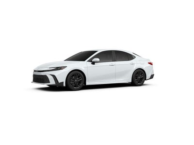 2027 Toyota Camry SE