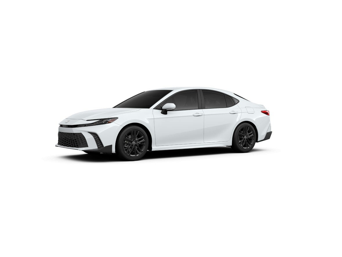 2027 Toyota Camry SE