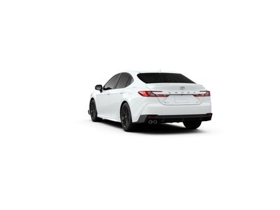 2027 Toyota Camry SE