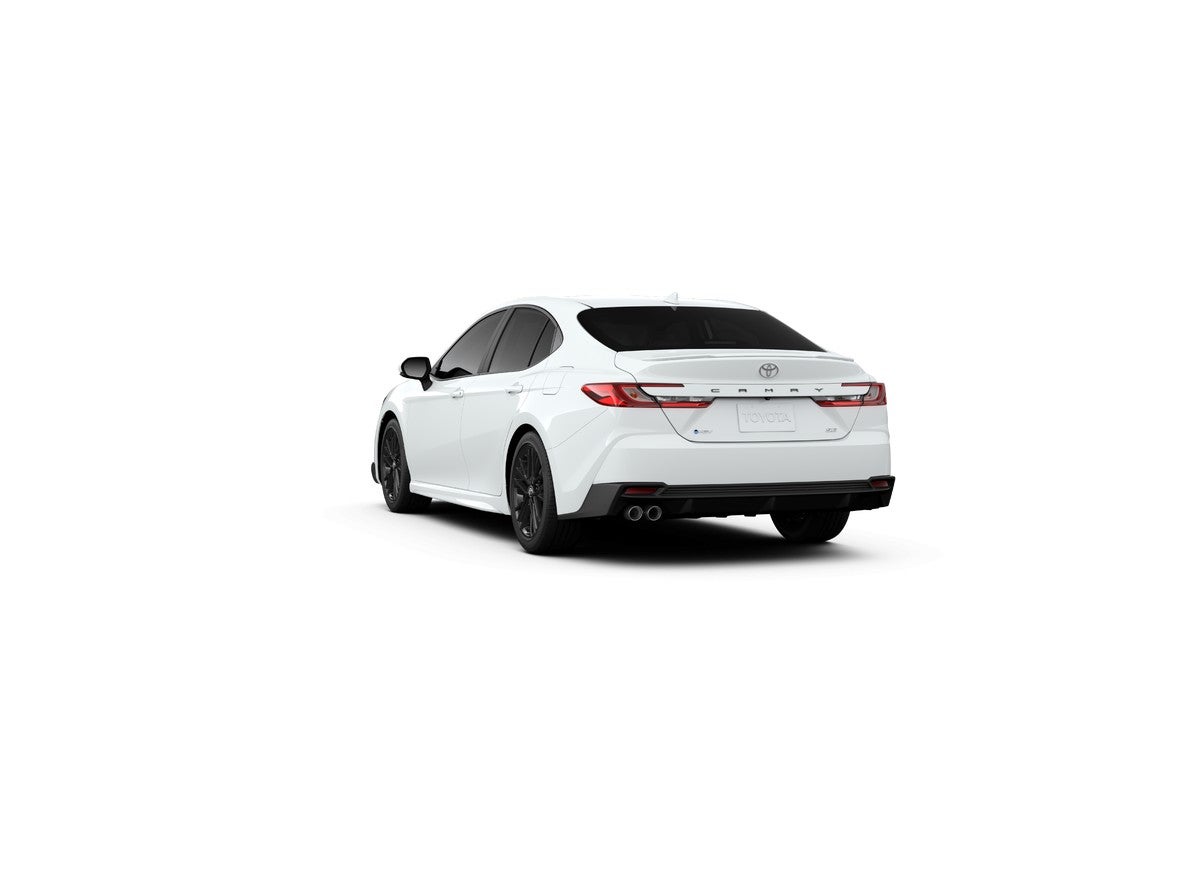 2027 Toyota Camry SE