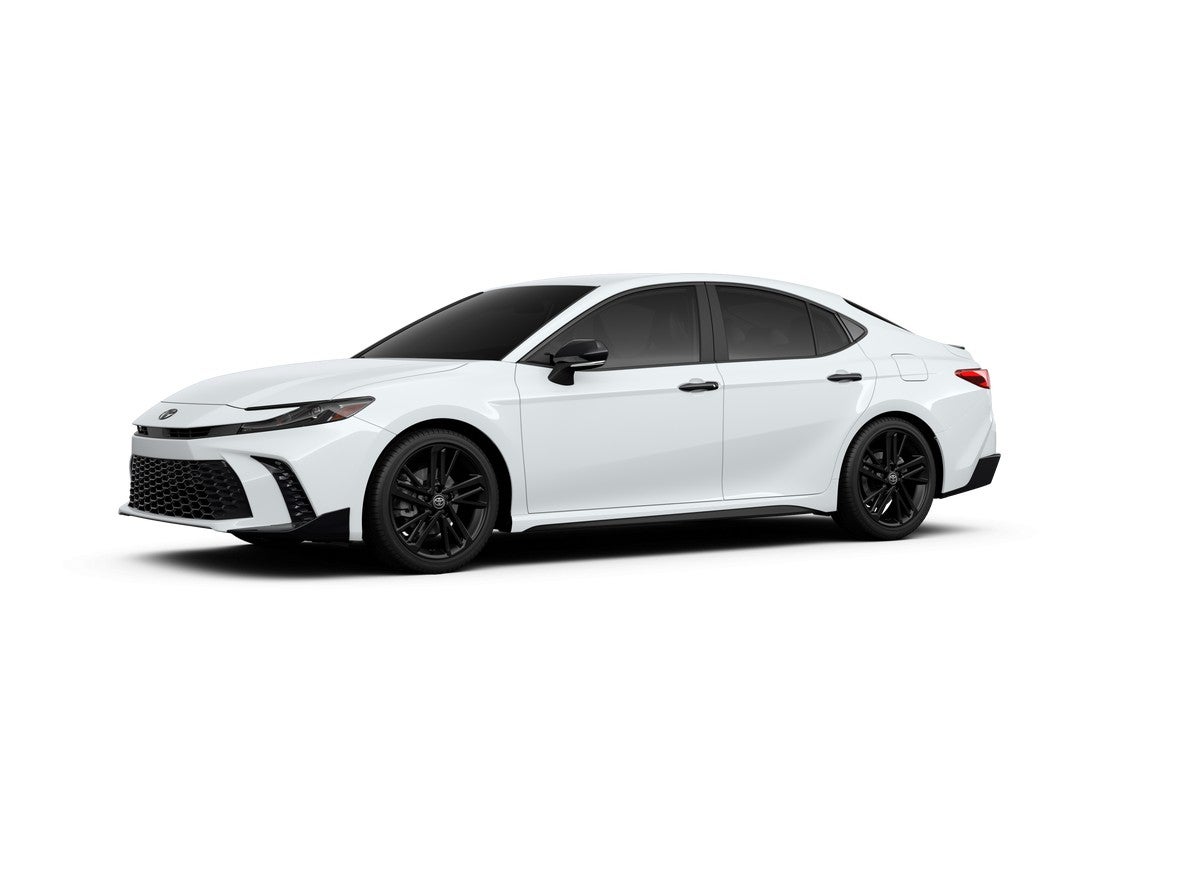 2026 Toyota Camry SE Nightshade