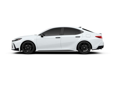 2026 Toyota Camry SE Nightshade