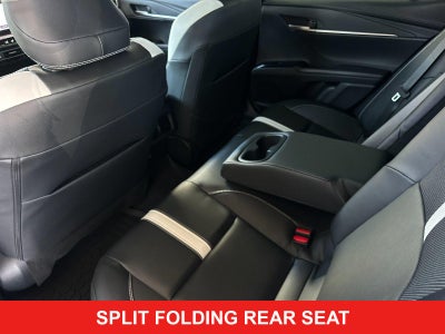 2026 Toyota Camry SE Nightshade
