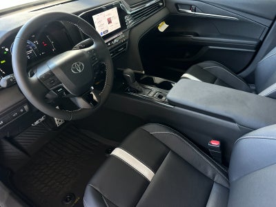 2026 Toyota Camry SE Nightshade