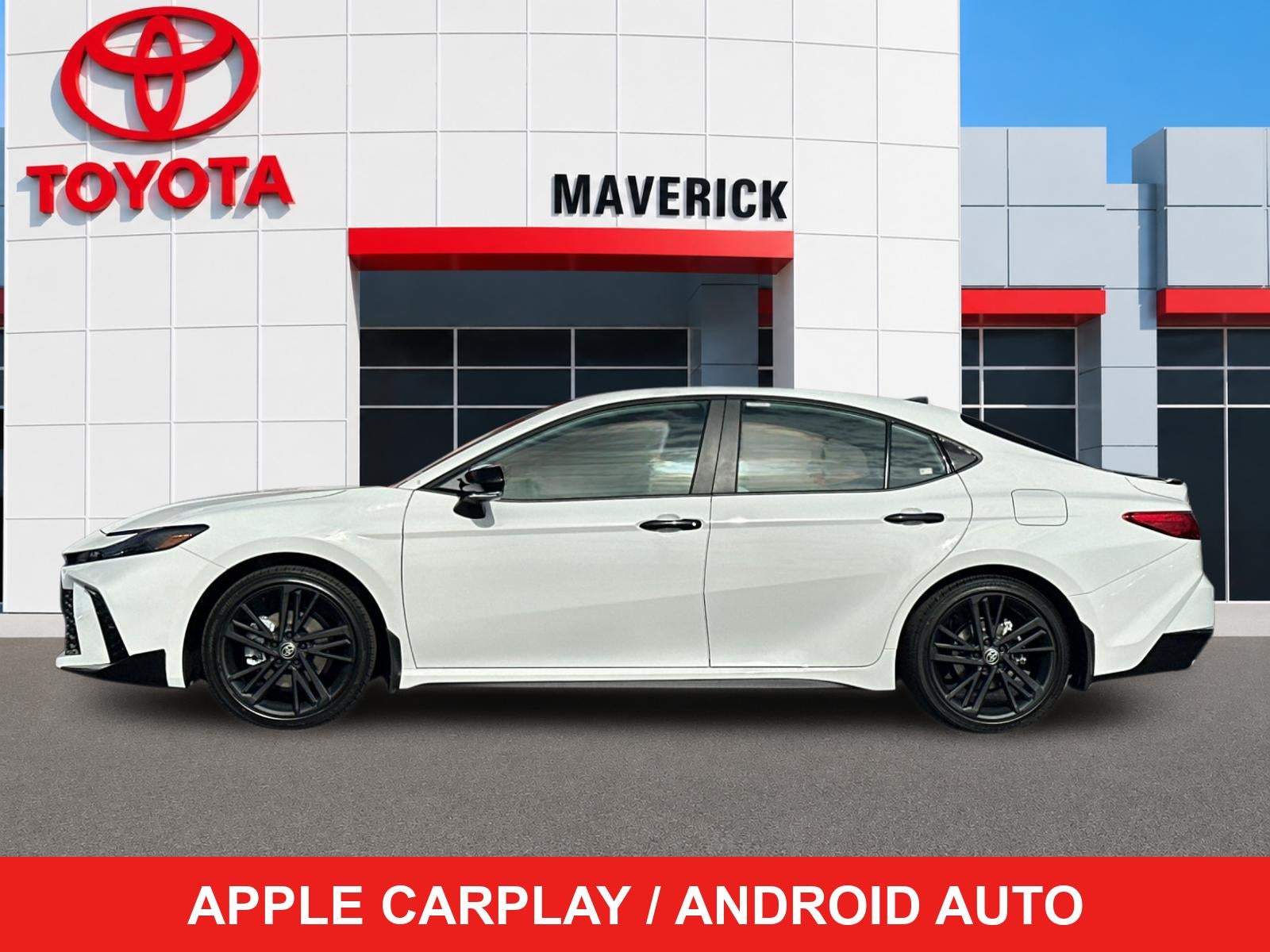 2026 Toyota Camry SE Nightshade