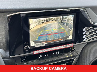 2026 Toyota Camry SE Nightshade