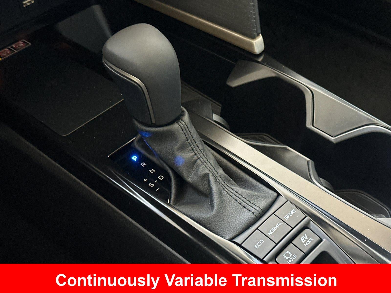 2026 Toyota Camry SE Nightshade