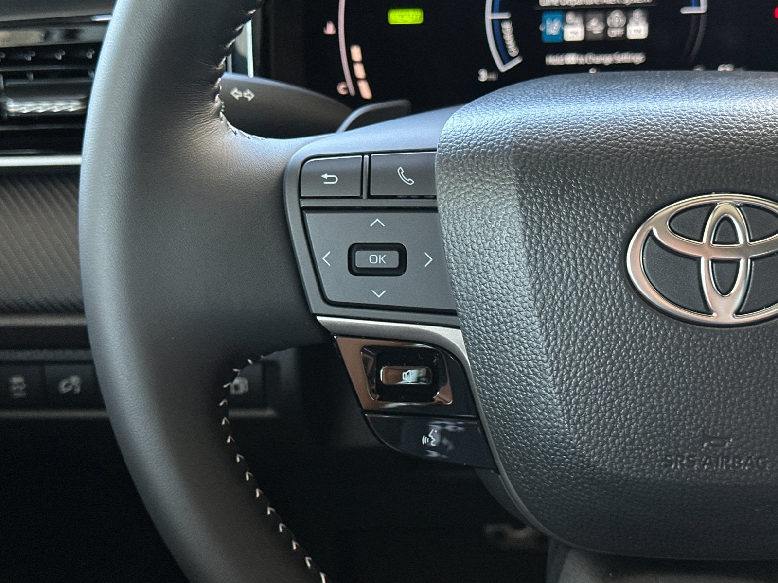 2026 Toyota Camry SE Nightshade