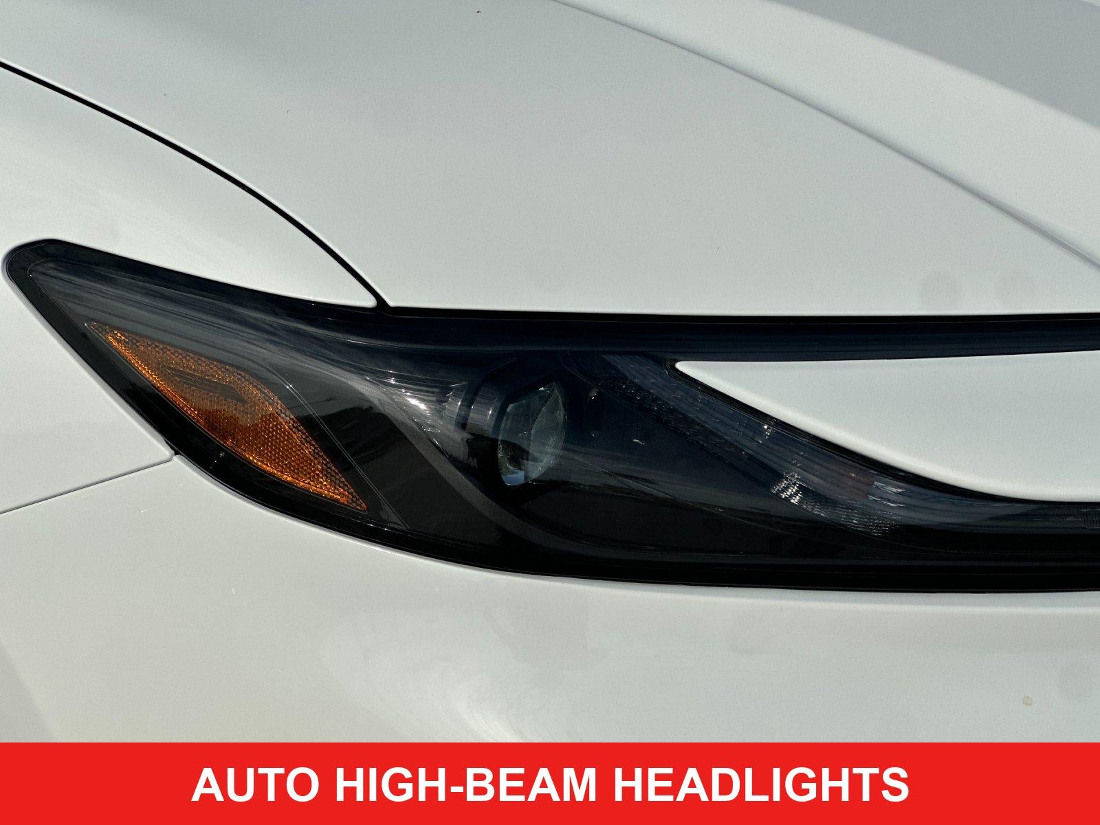 2026 Toyota Camry SE Nightshade