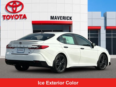 2026 Toyota Camry SE Nightshade